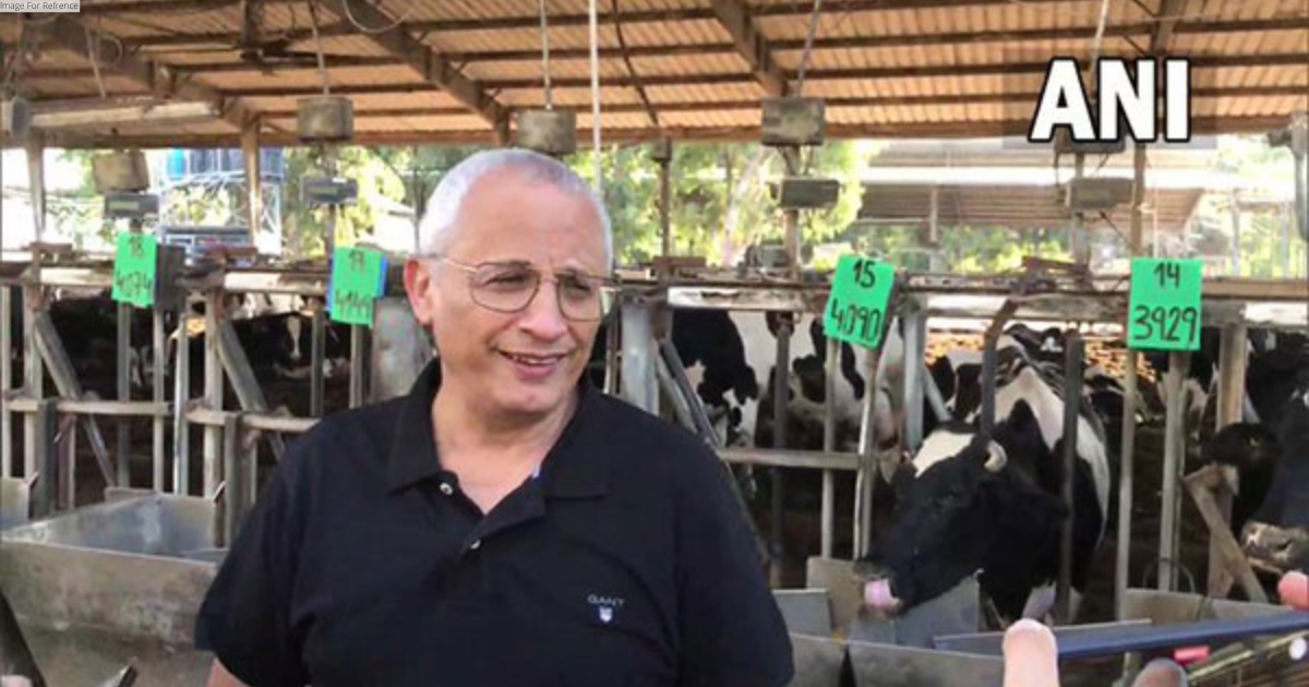 Israeli closed-loop cowshed ecosystem sets example for the world in dairy industry